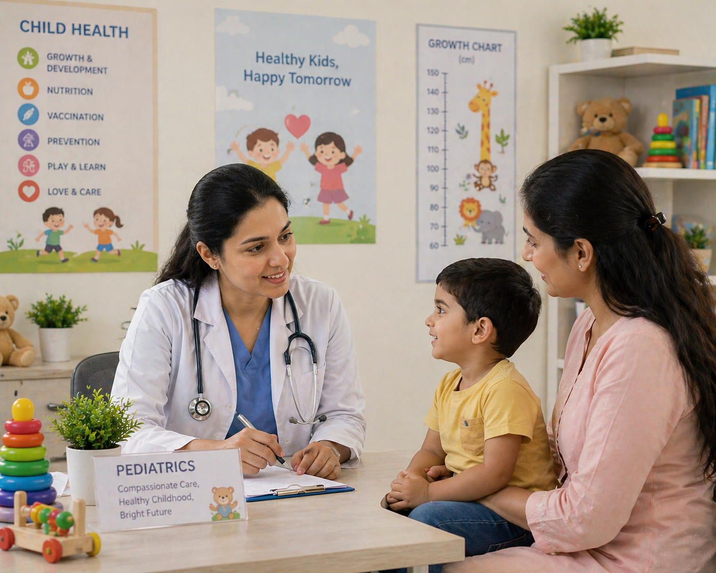 PEDIATRICS